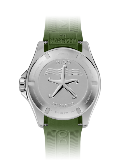 thumbnail-5 Mido Ocean Star Diver 600 Special Edition M026.608.11.051.01 men's watch