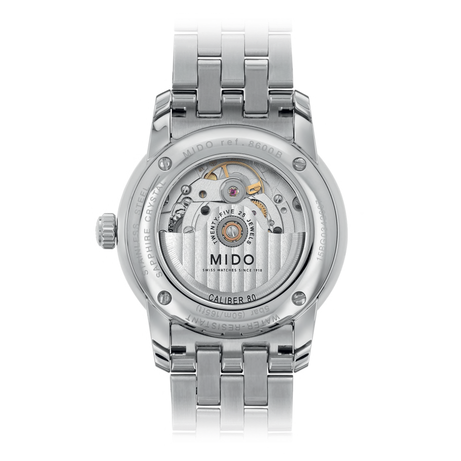 Mido Baroncelli II Herrenuhr M86004151