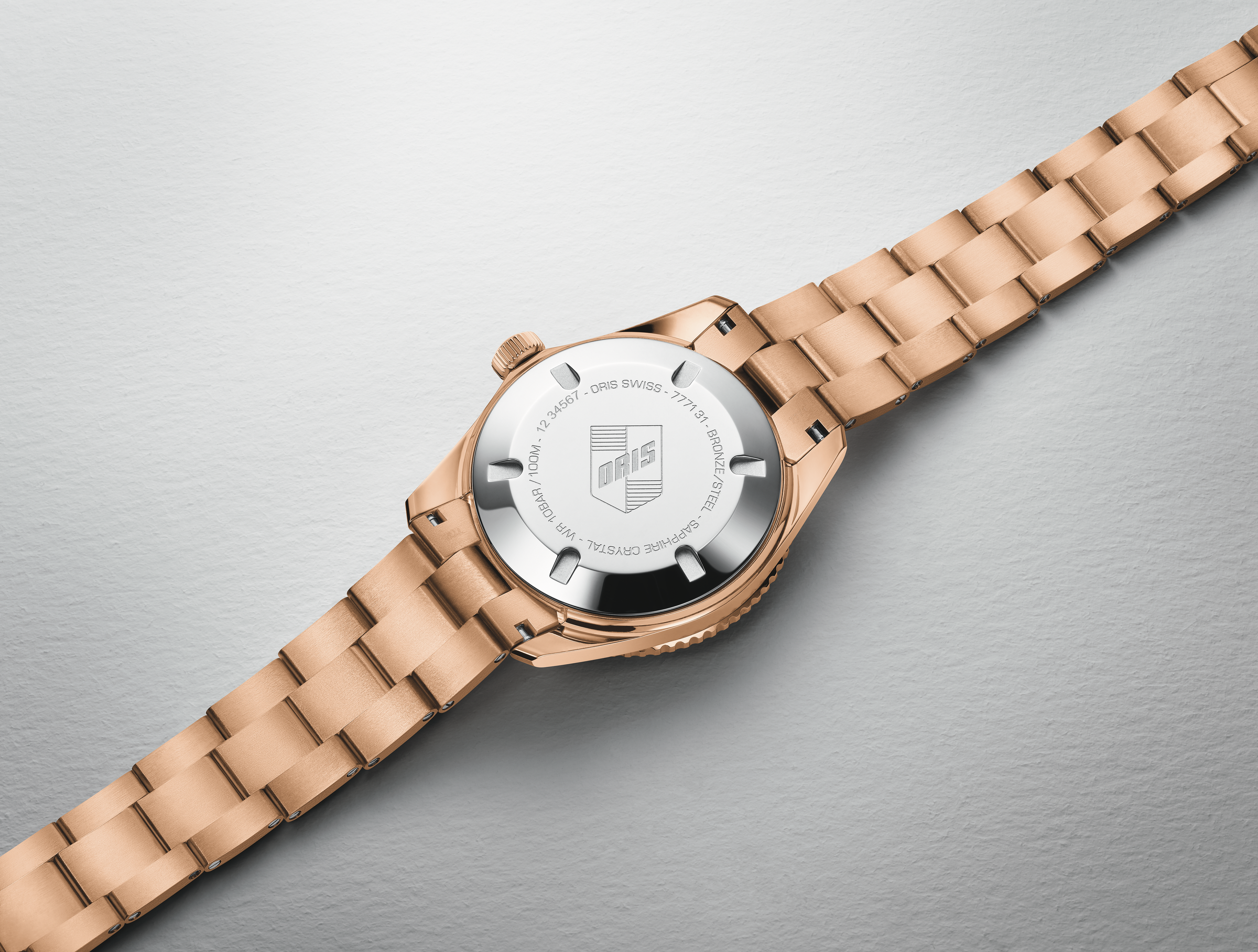 Oris men's watch Divers Sixty-Five 01 733 7771 3154-07 8 19 15 Oris men's watch Divers Sixty-Five 01 733 7771 3154-07 8 19 15