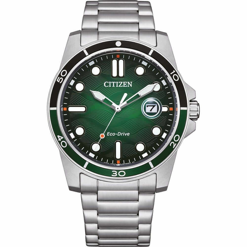 Citizen Eco-Drive men's watch AW1811-82X