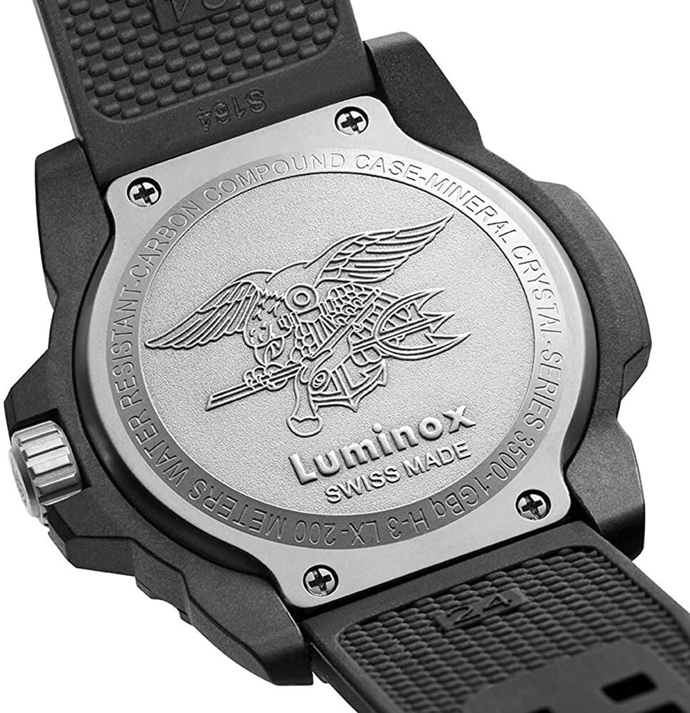 Luminox NAVY SEAL 3500 SERIES Herrenuhr