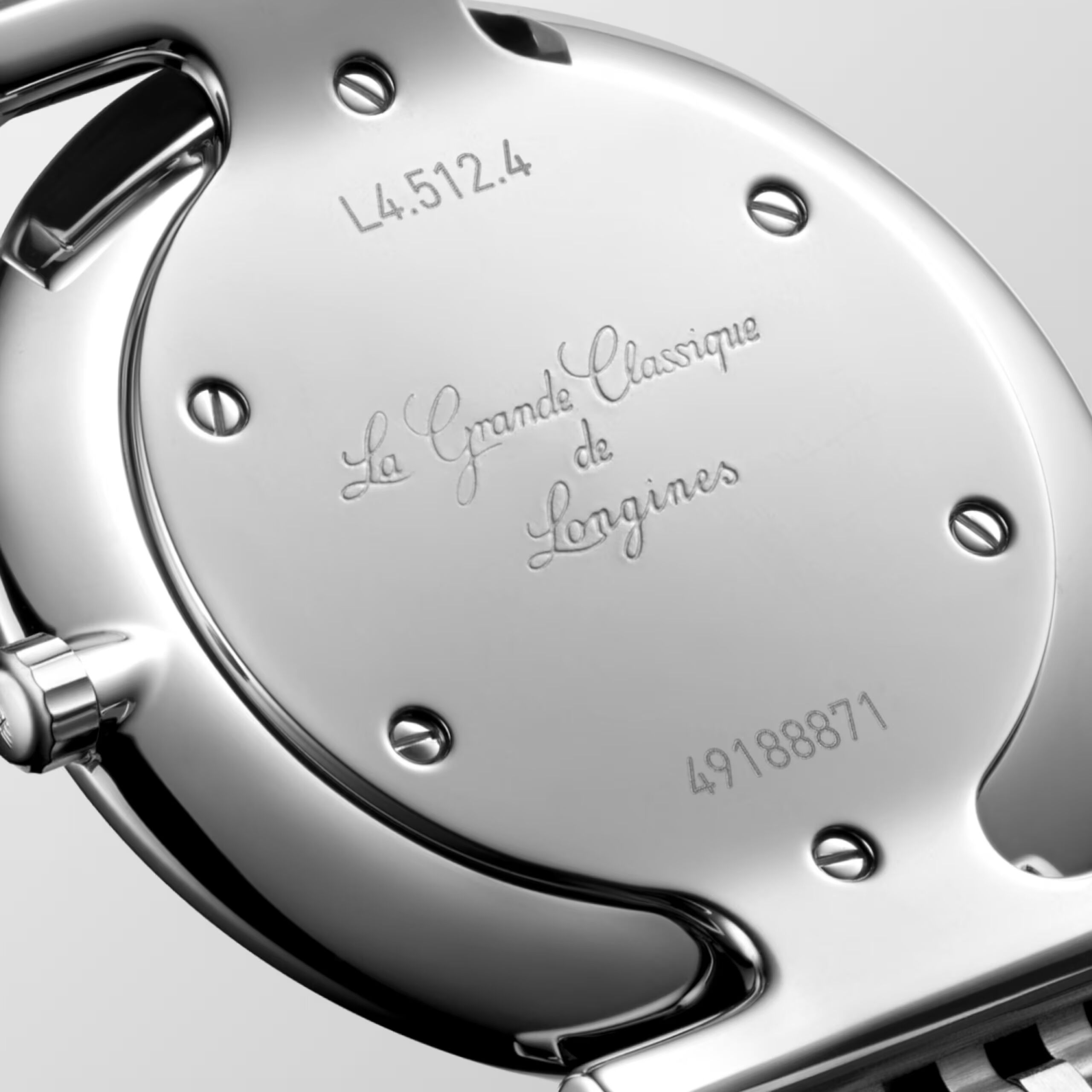 Longines La Grande Classique Uhr L4.512.4.87.6