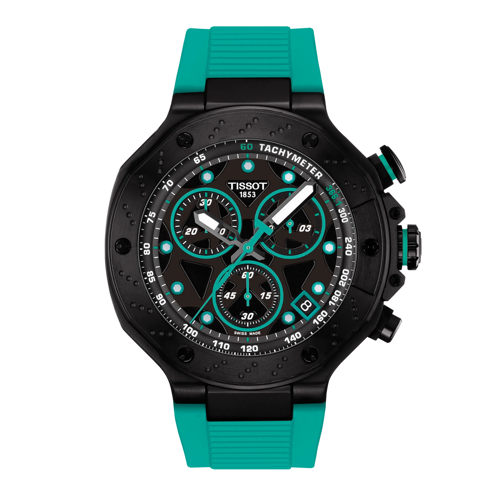 Tissot T-Race Quartz Chronograph T141.417.37.051.01