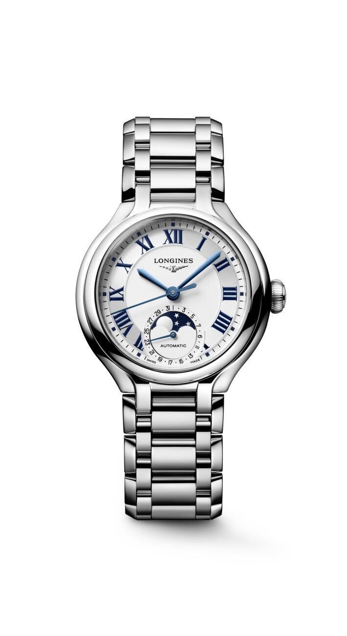 Longines PrimaLuna Damenuhr L8.126.4.71.6