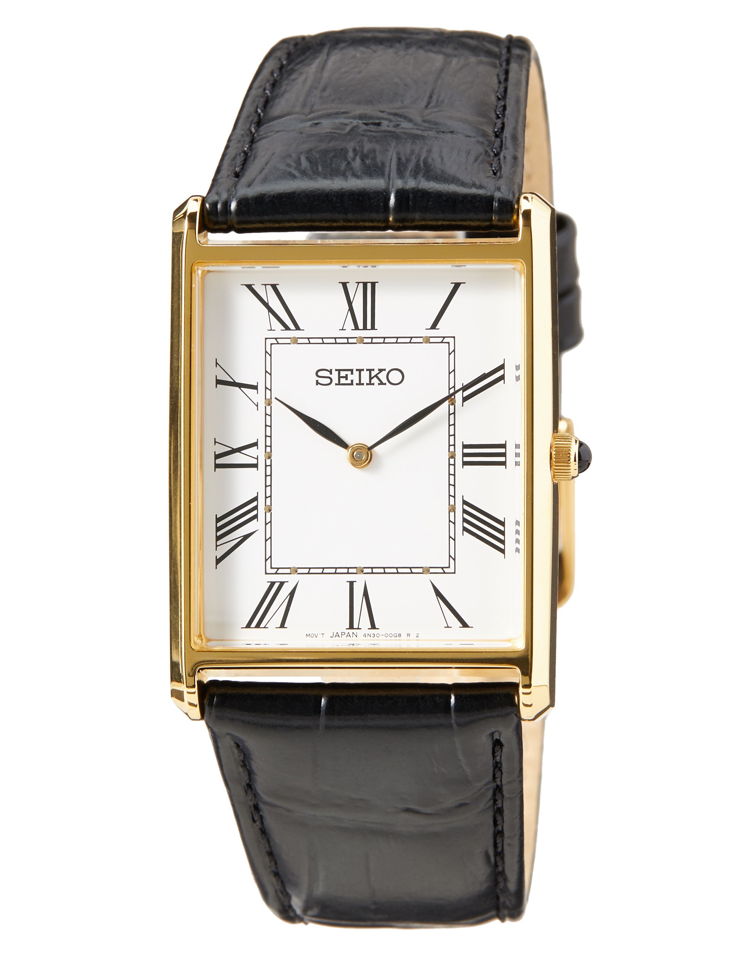 Seiko Quarz Herrenuhr SWR052P1