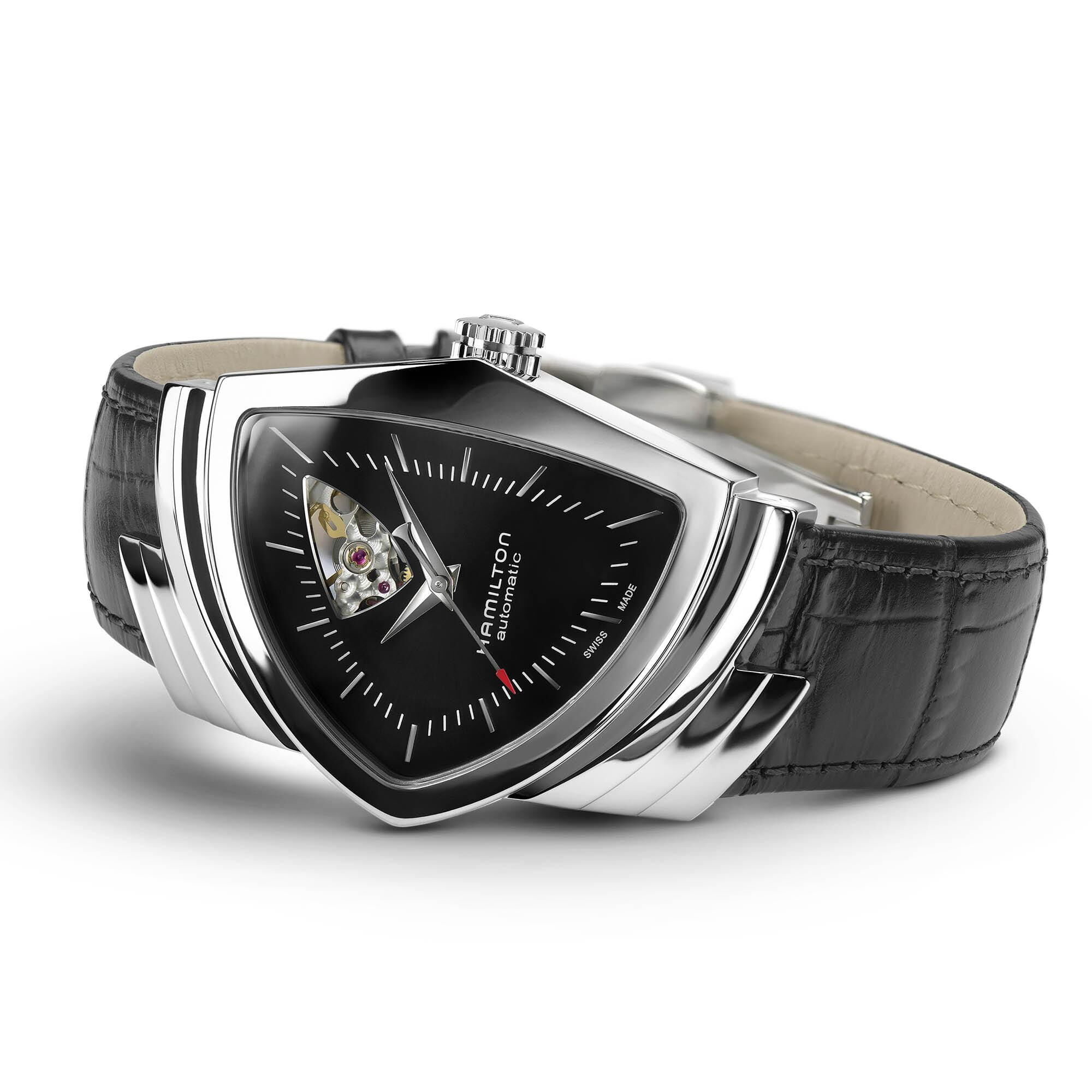 Hamilton Ventura Open Heart Automatic Unisex H24515732