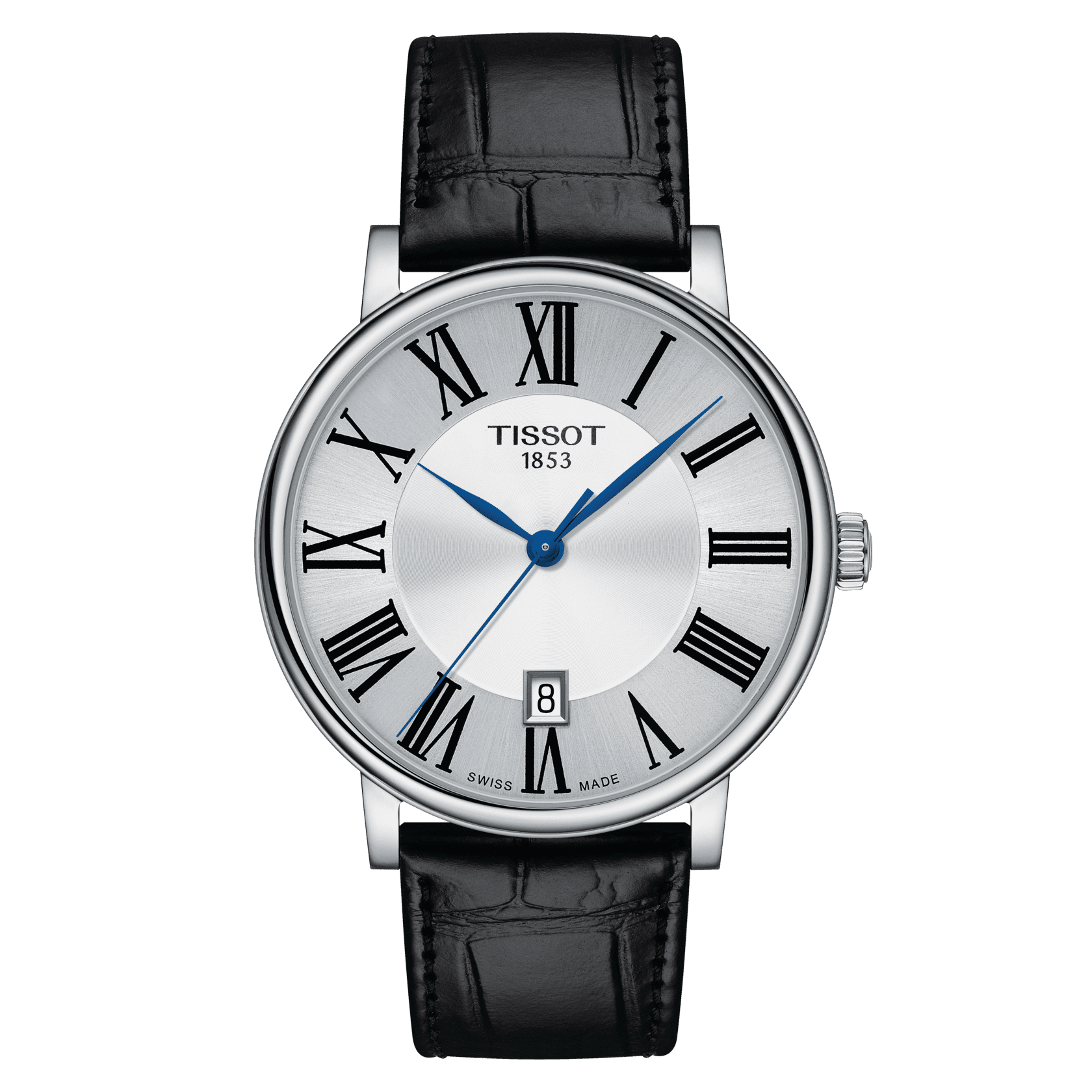 Tissot Carson Premium Herrenuhr T122.410.16.033.00