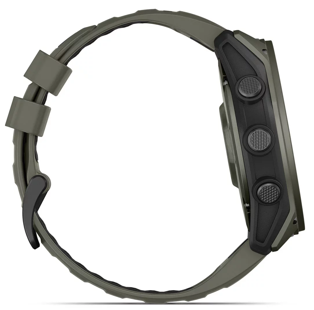 Garmin tactix® 8 – 51 mm, AMOLED, Cerakote®-Beschichtung 010-04553-11