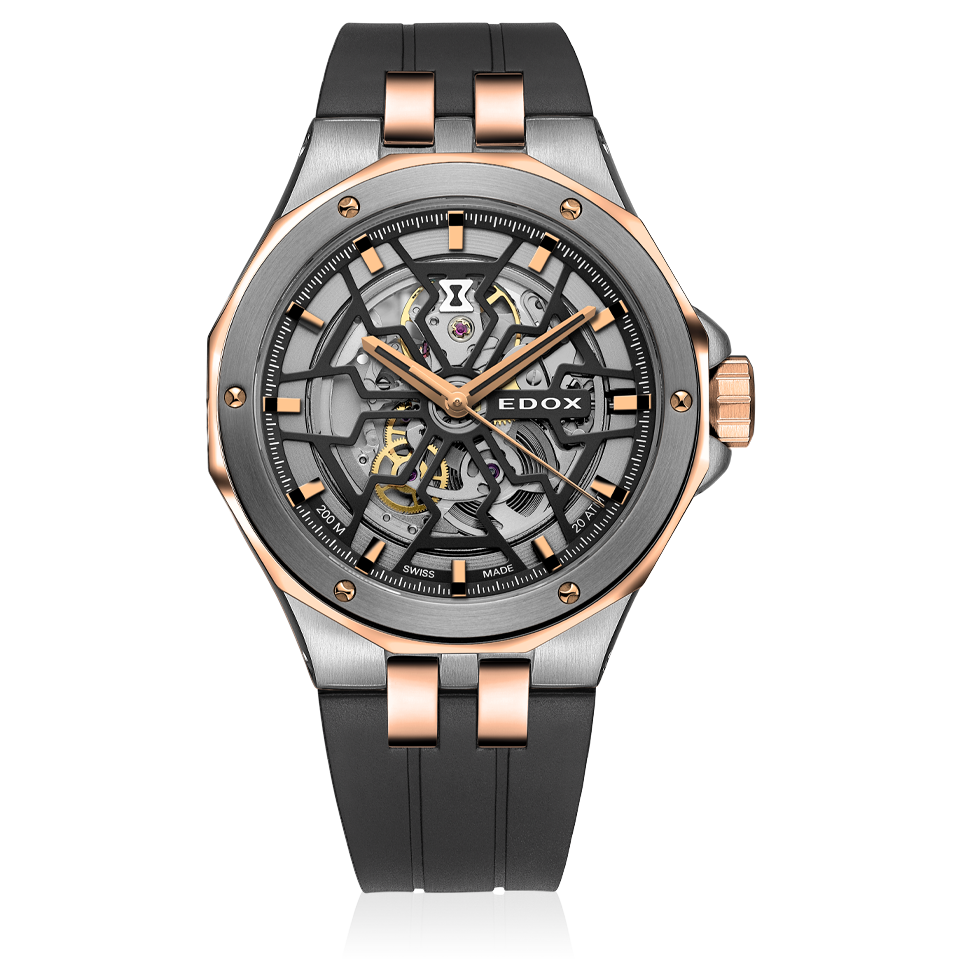 85303_357GR_NRN-copie Edox Delfin Mecano Herrenuhr 85303 357GR NRN