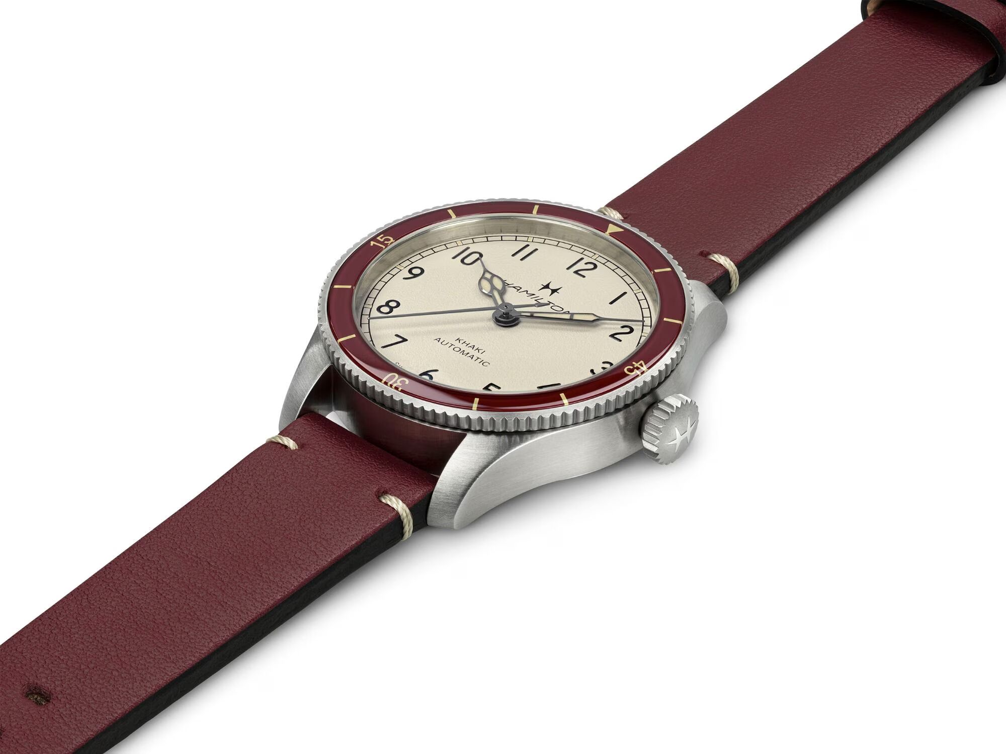 Hamilton Khaki Aviation Pilot Pioneer 38mm Herrenuhr H76265810