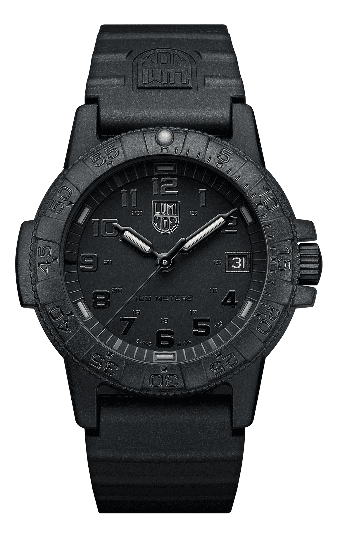 Luminox LEATHERBACK SEA TURTLE 0300 SERIES Herrenuhr