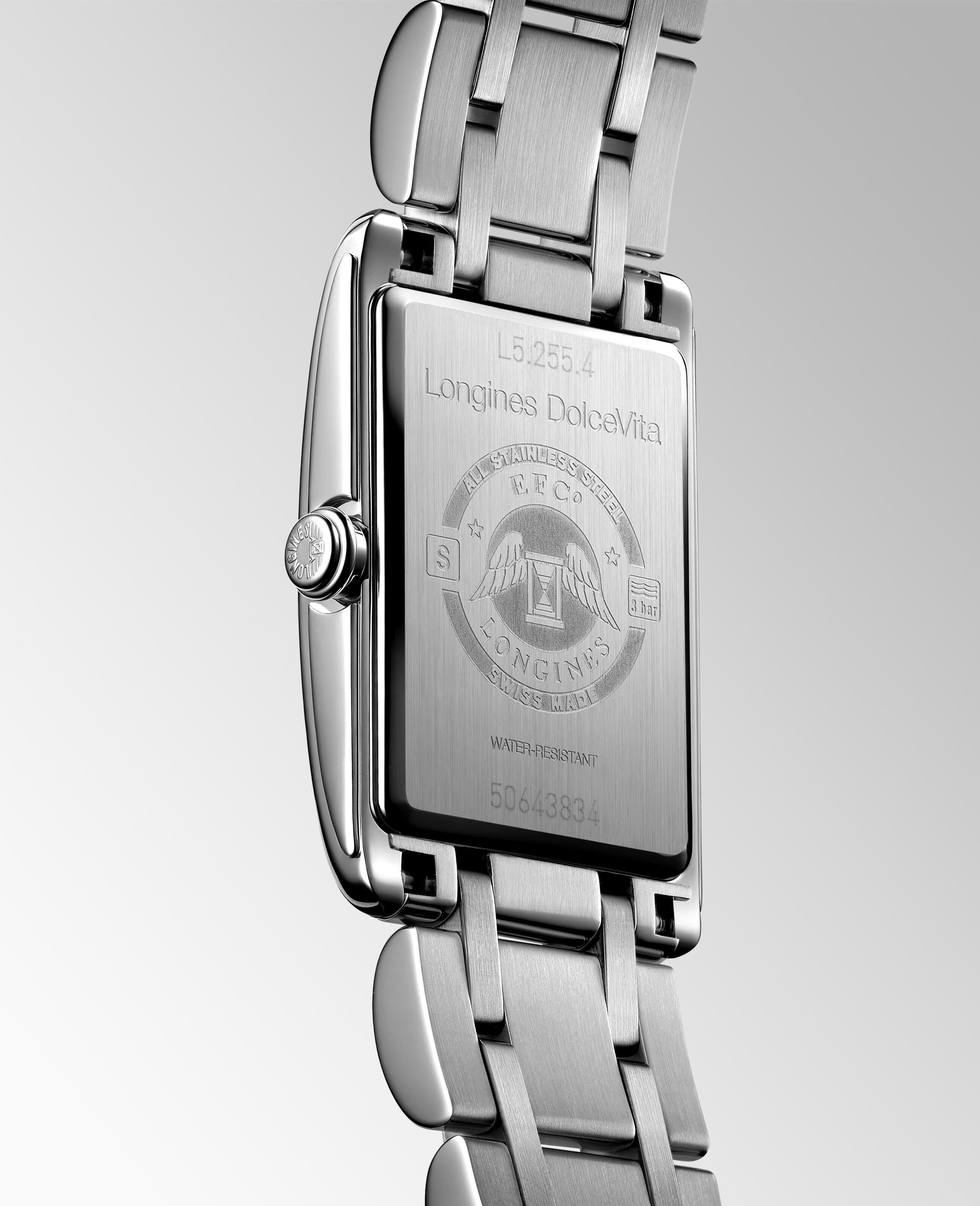 Longines DolceVita Damenuhr L5.255.4.71.6