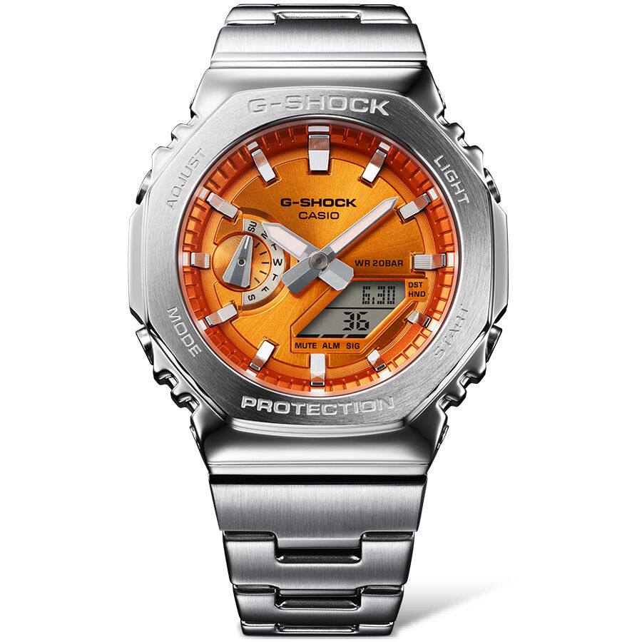 G-SHOCK Classic Herrenuhr GM-2110D-4AER