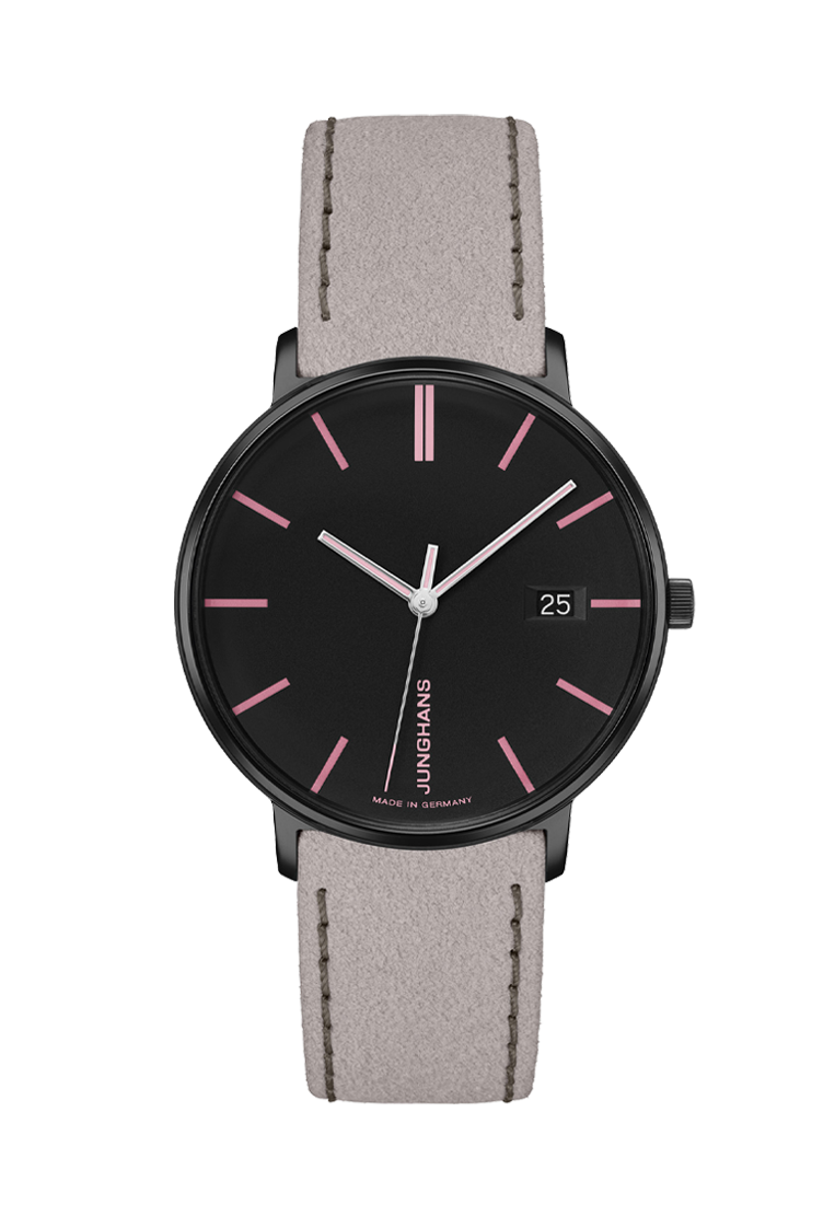 JUNGHANS Damenuhr Form 47-4256.00