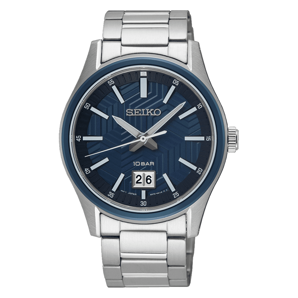 SUR559P1 Seiko Quarz Herrenuhr SUR559P1