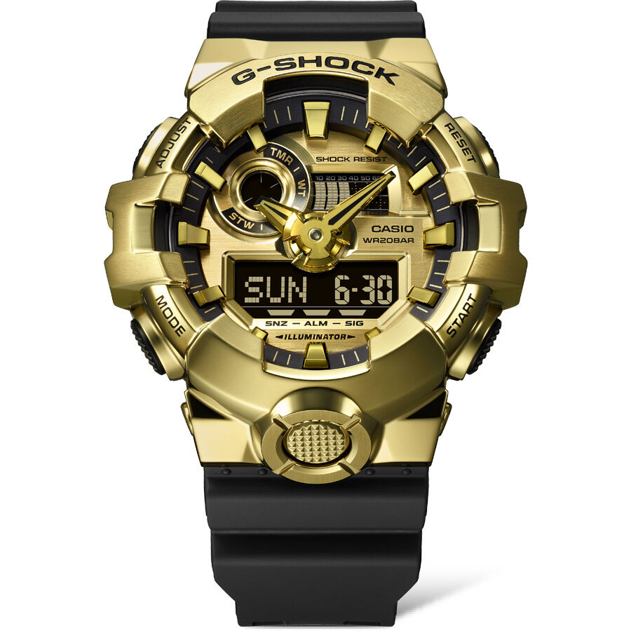 G-SHOCK Classic Herrenuhr GM-700G-9AER