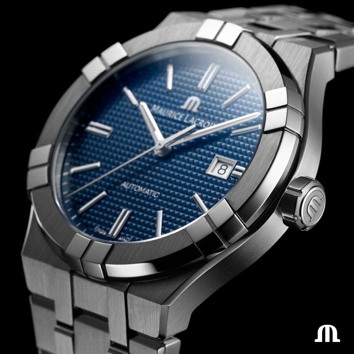 ml_details_2 Maurice Lacroix Aikon Date Men's Watch AI6008-SS002-430-1