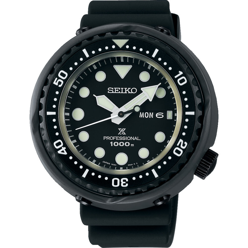 Seiko Prospex SEA Quartz Professional Diver's Men's Watch S23631J1