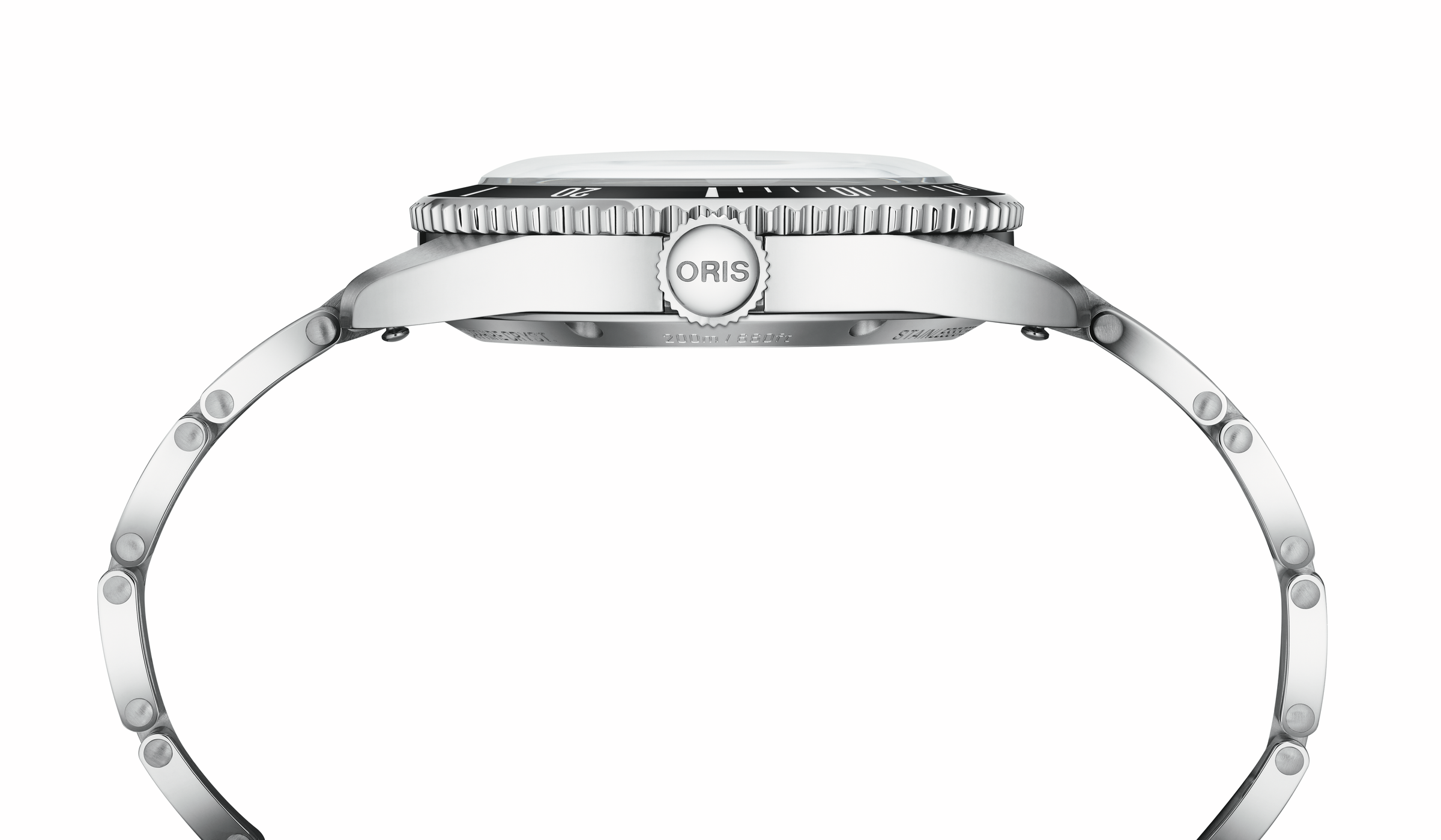 Oris Divers Date Automatic unisex watch , 01 733 7795 4054-Set Oris Divers Date Automatic unisex watch , 01 733 7795 4054-Set