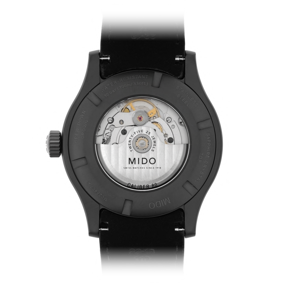 Mido Multifort Herrenuhr M0254073606110