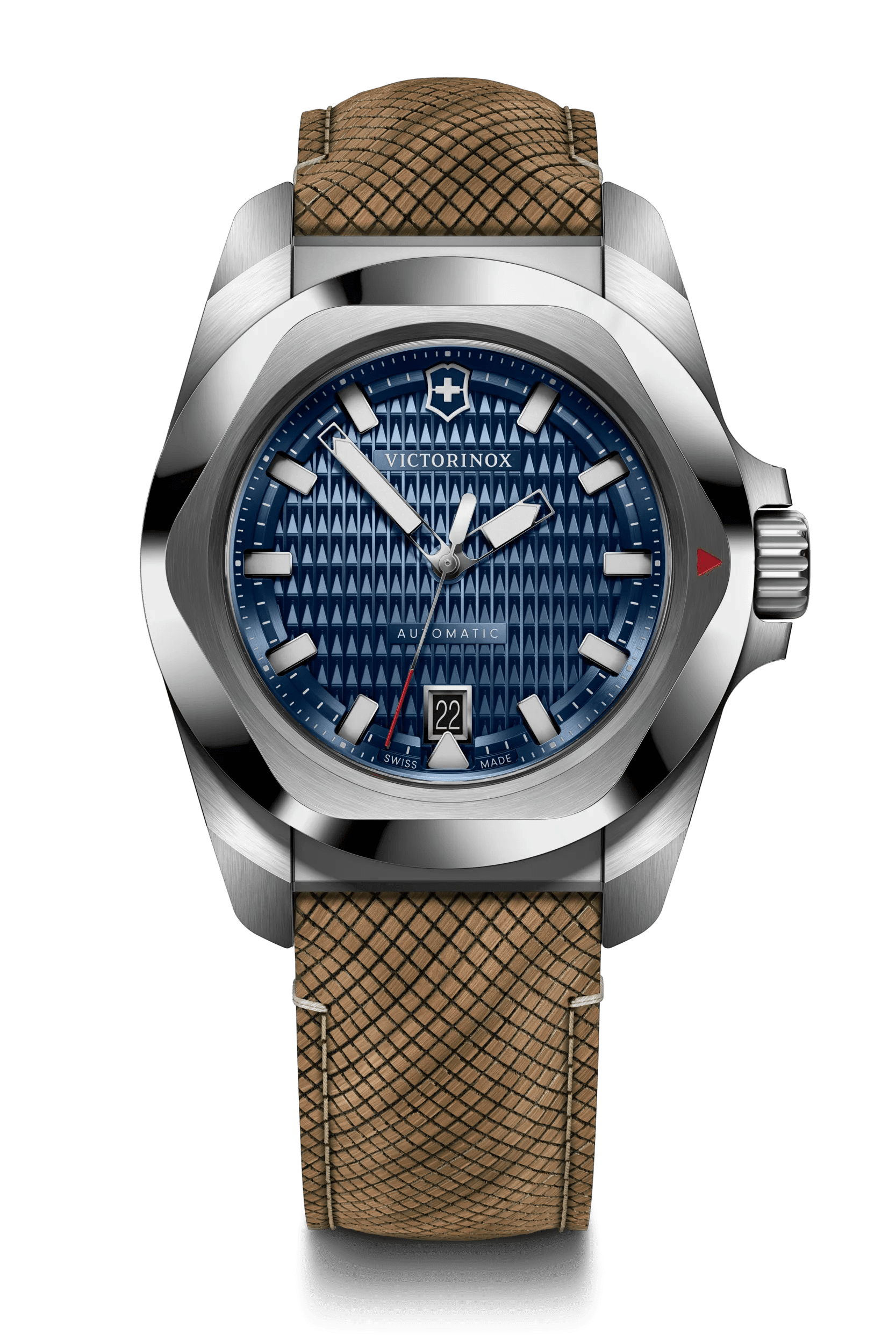 Victorinox I.N.O.X. Automatik Herrenuhr Set 242018.1