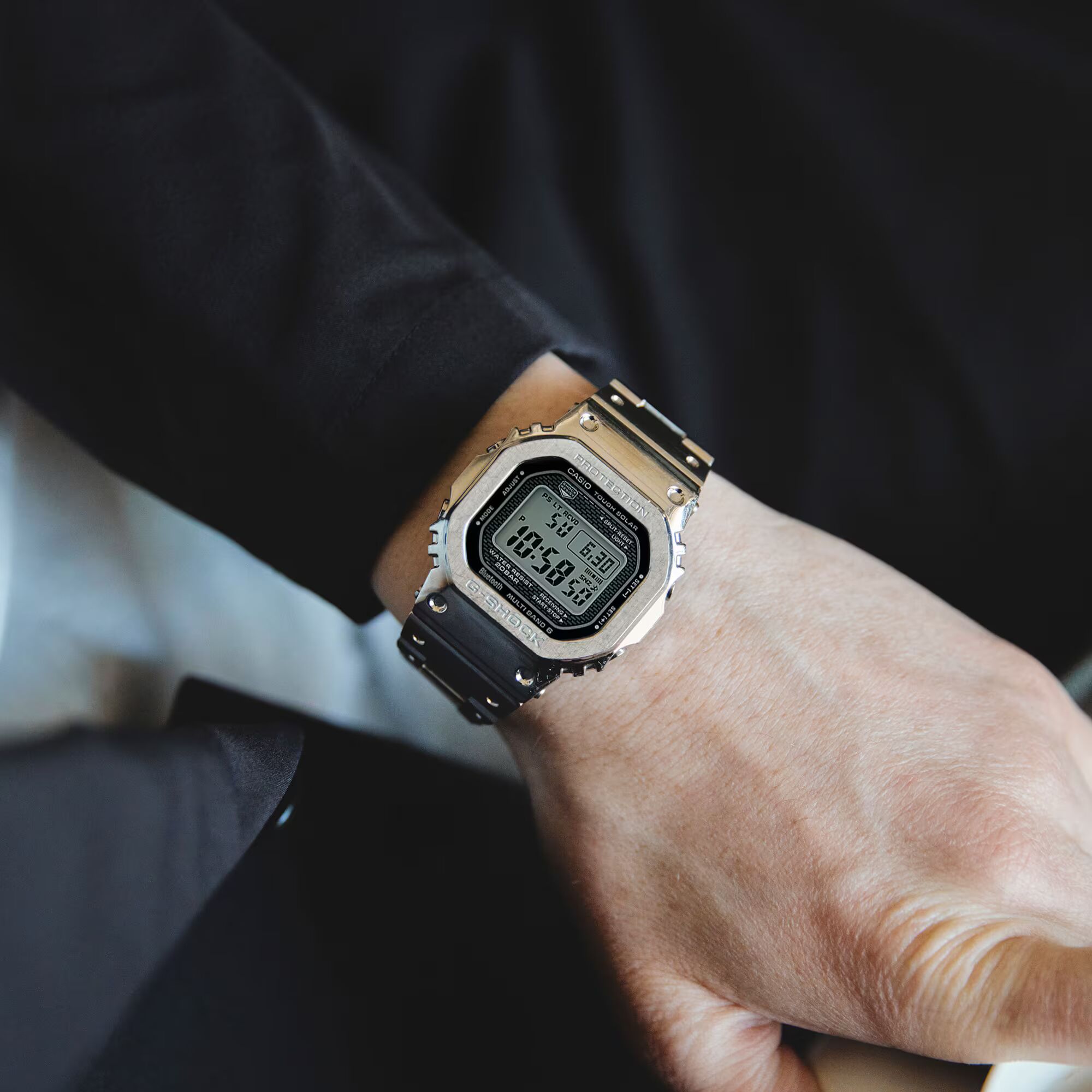 G-Shock The Origin Herrenuhr GMW-B5000D-1CER