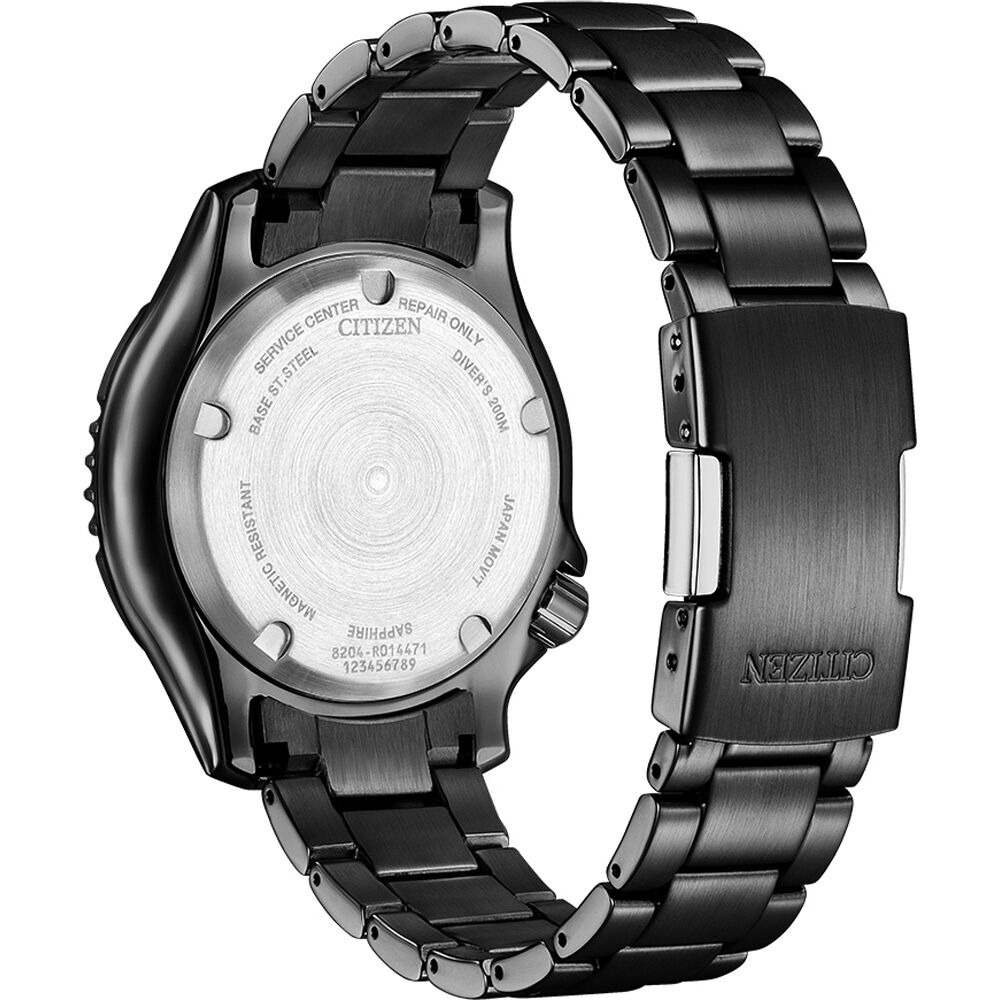 Citizen Herrenuhr Promaster Automatik NY0145-86EE