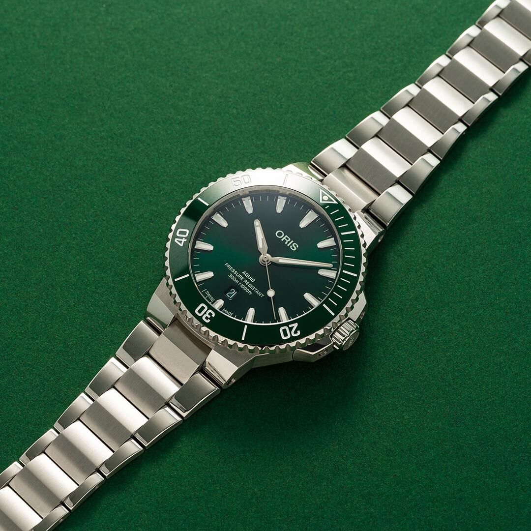 Oris men's watch Aquis 01 733 7789 4157-07 8 23 04PEB Oris men's watch Aquis 01 733 7789 4157-07 8 23 04PEB