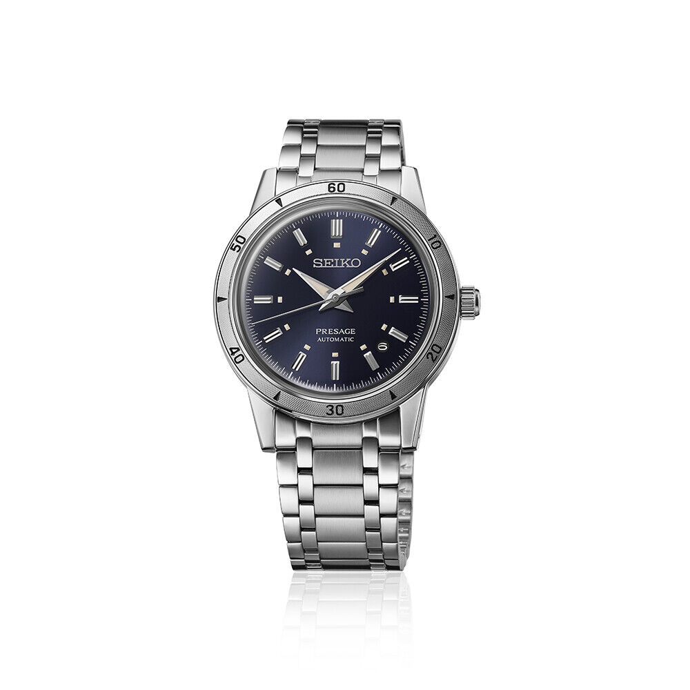 Seiko Presage Style 60's Automatic Men's Watch SRPL07J1 Seiko Presage Style 60's Automatic Men's Watch SRPL07J1