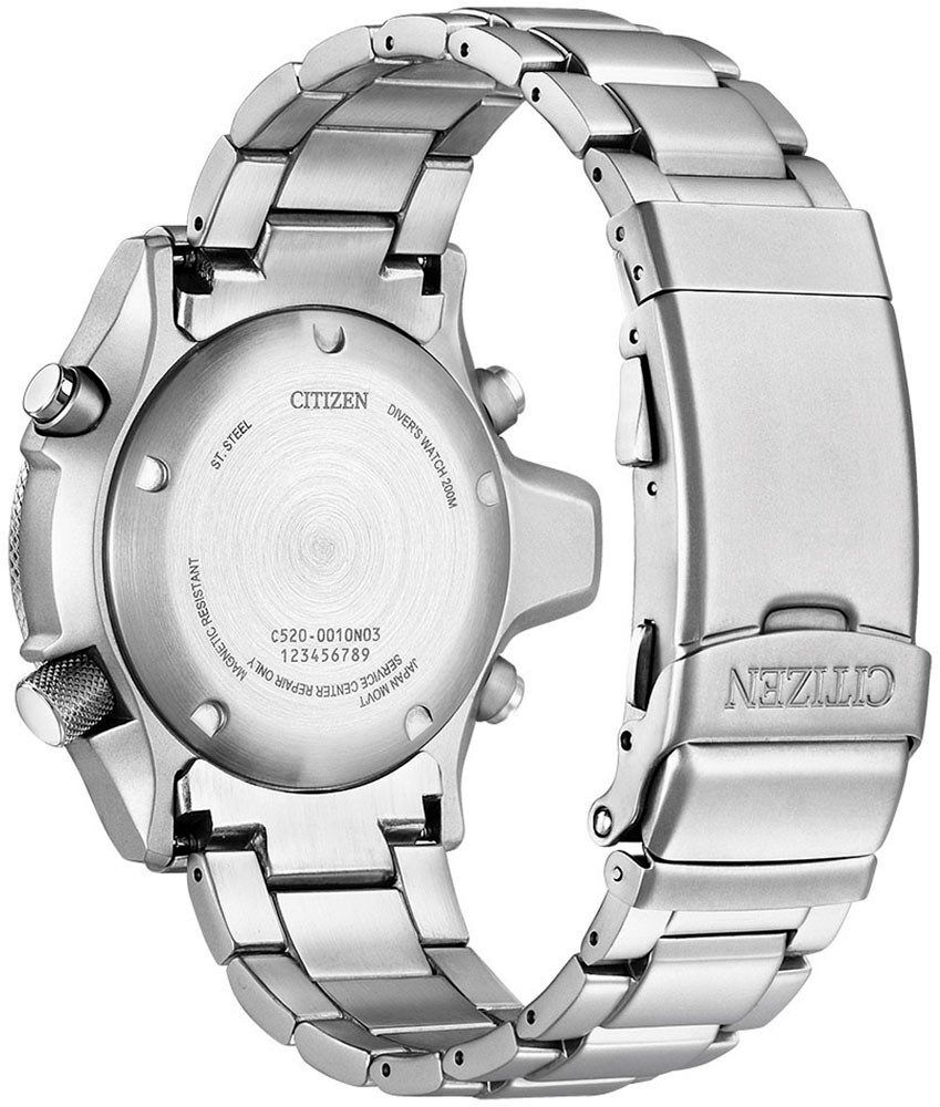 Citizen Promaster Aqualand diving watch men's watch JP2000-67L
