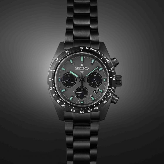 SSC917P1_4 Seiko Prospex Speedtimer Men's Watch SSC917P1