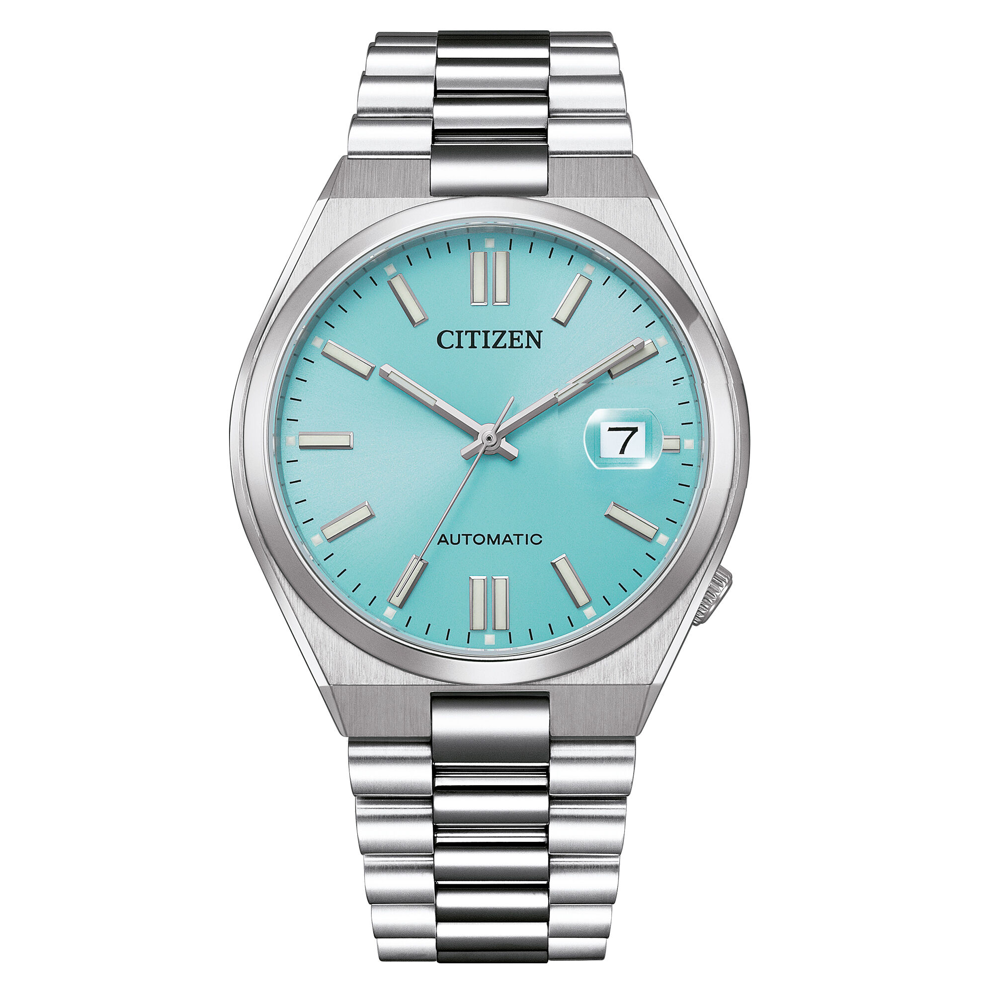 Citizen Herrenuhr Automatik Kollektion NJ0151-88M