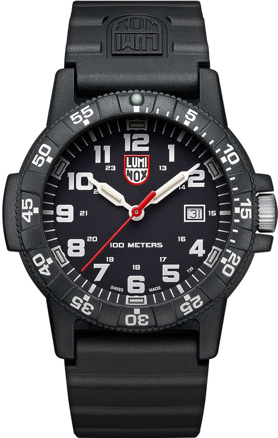 Luminox LEATHERBACK SEA TURTLE GIANT 0320 SERIES Herrenuhr