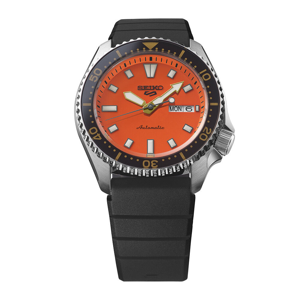 Seiko 5 Sports SRPL89K1 Menswatch