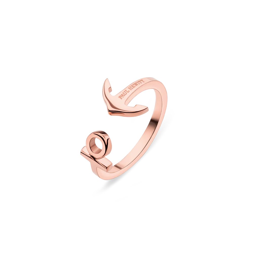 Paul Hewitt bangle ANCUFF IP Gold, PH-CU-G-M, 60 mm Paul Hewitt bangle ANCUFF IP Gold, PH-CU-G-M, 60 mm