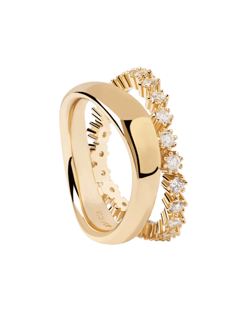10-AN01-463-U_b5261333-9d10-446d-b46f-8fb4c9ea846f_500x PD Paola Ring Women's Motion AN01-463-12, size. 52