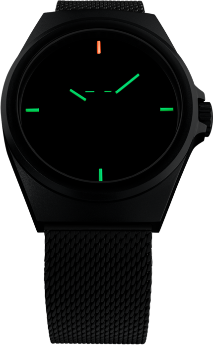 Traser H3 P59 Essential M Black Men's Watch 108206 Traser H3 P59 Essential M Black Men's Watch 108206