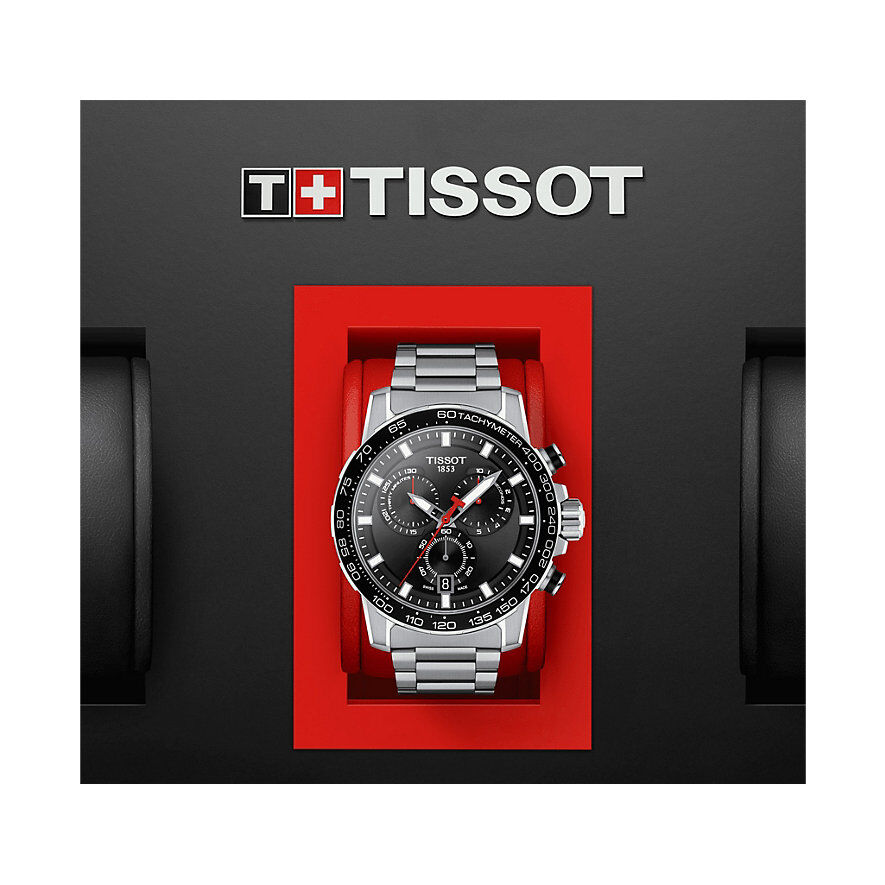 Tissot SUPERSPORT CHRONO Herrenuhr T125.617.11.051.00