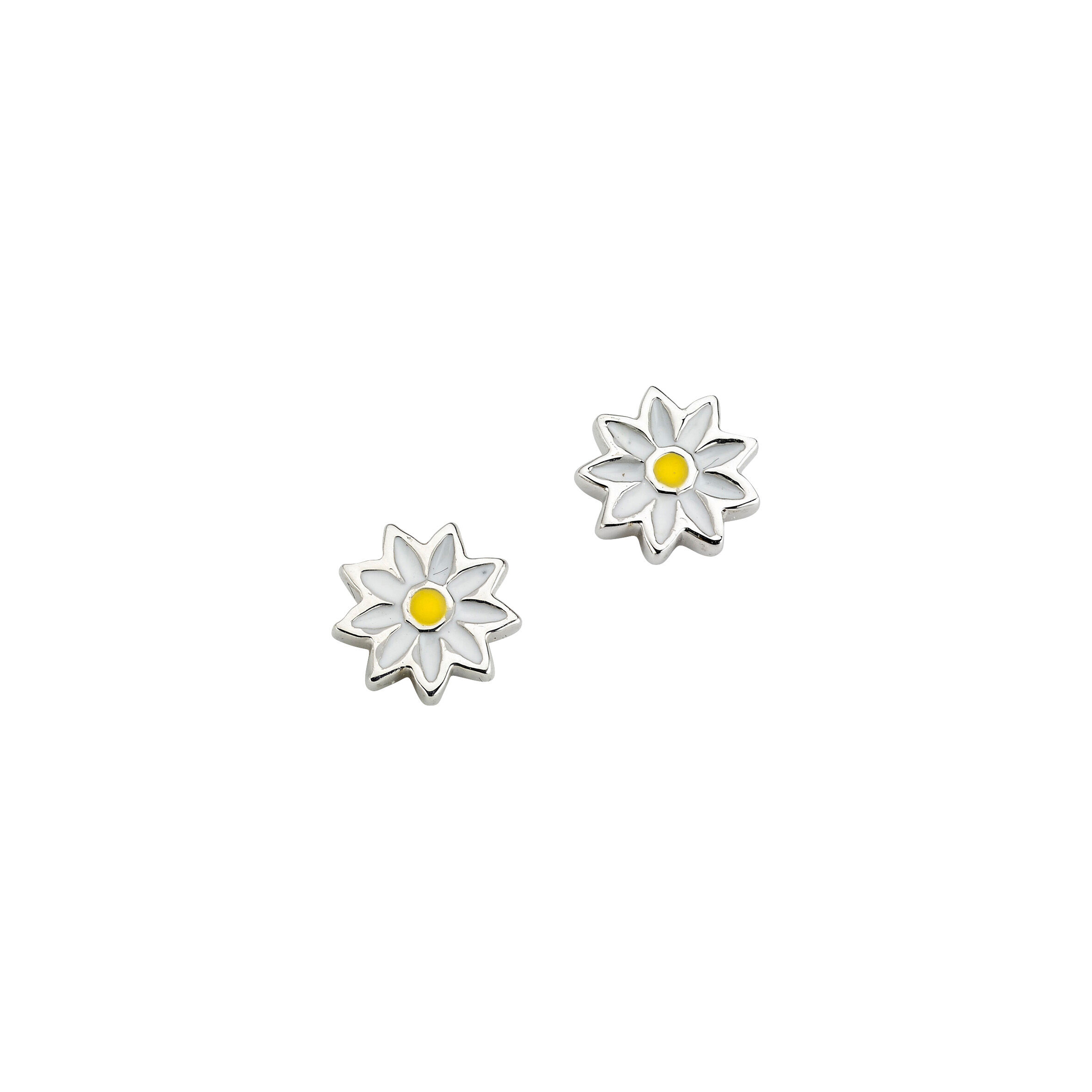 CEM 925/-  flower earrings BOS905092