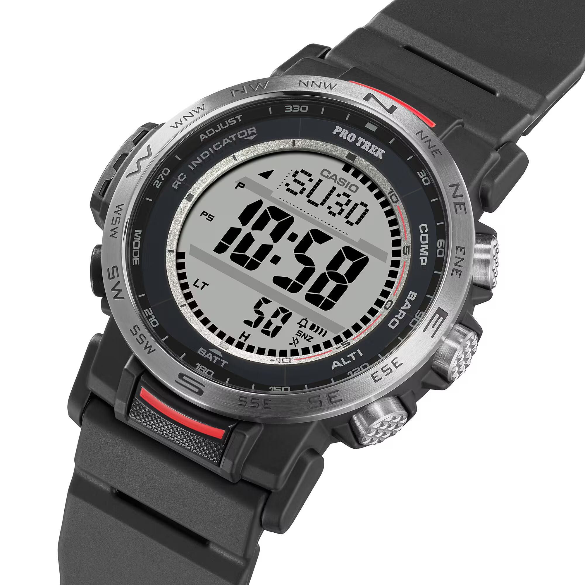 Casio PRO TREK Herrenuhr PRW-35-1A Casio PRO TREK Herrenuhr PRW-35-1A