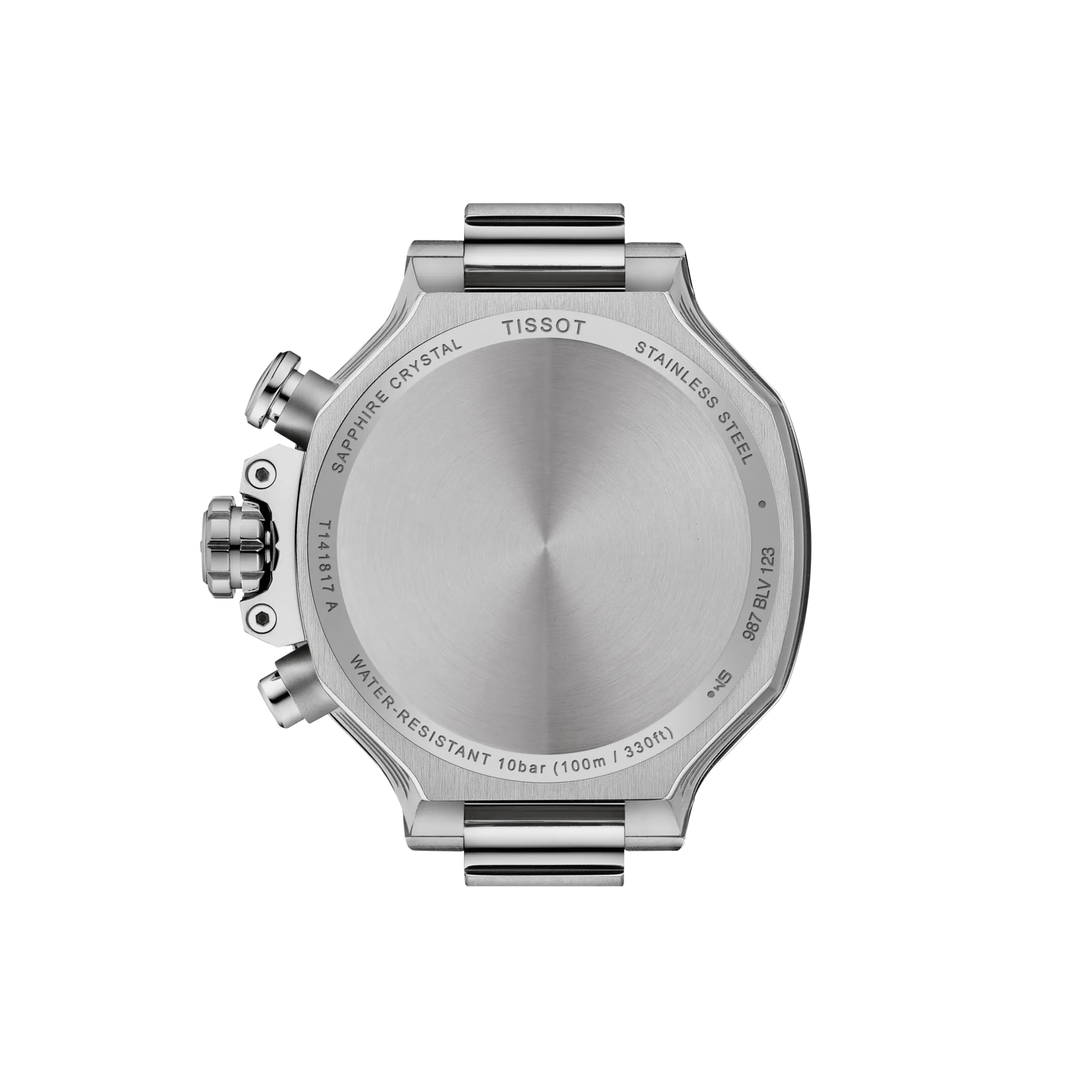 Tissot T-RACE 38MM Herrenuhr T141.817.17.041.00