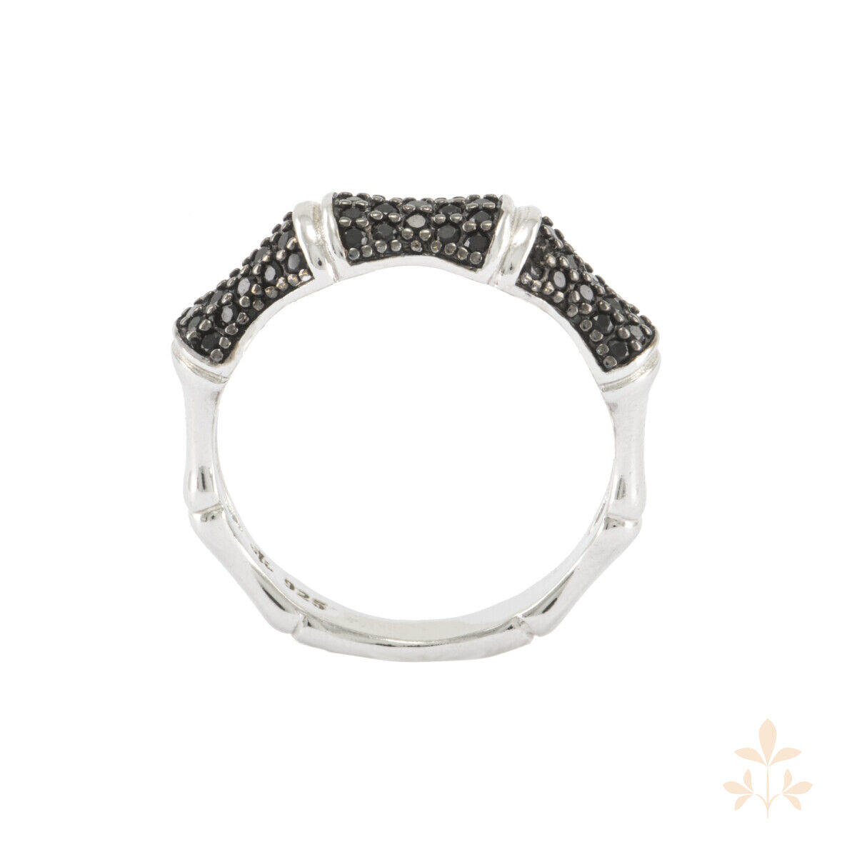 twilight-bambus-ring_5-3 Seinerzeit Twilight Bamboo Ring Size 56, SZA-1990-314-56