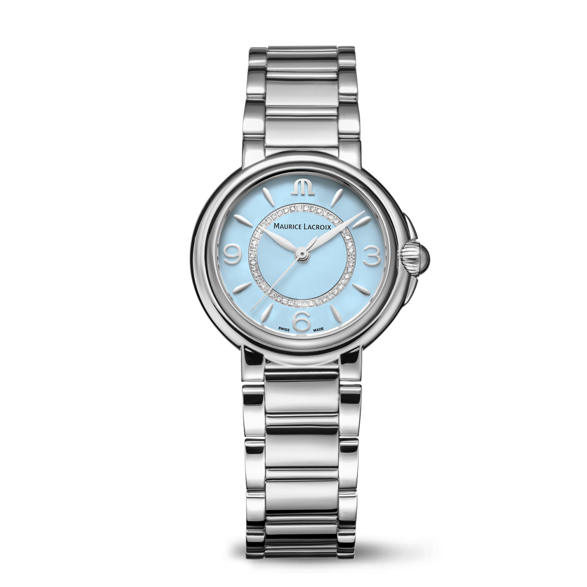 Maurice Lacroix FIABA COLOURS EDITION Damenuhr FA1104-SS002-E20-1 Maurice Lacroix FIABA COLOURS EDITION Damenuhr FA1104-SS002-E20-1