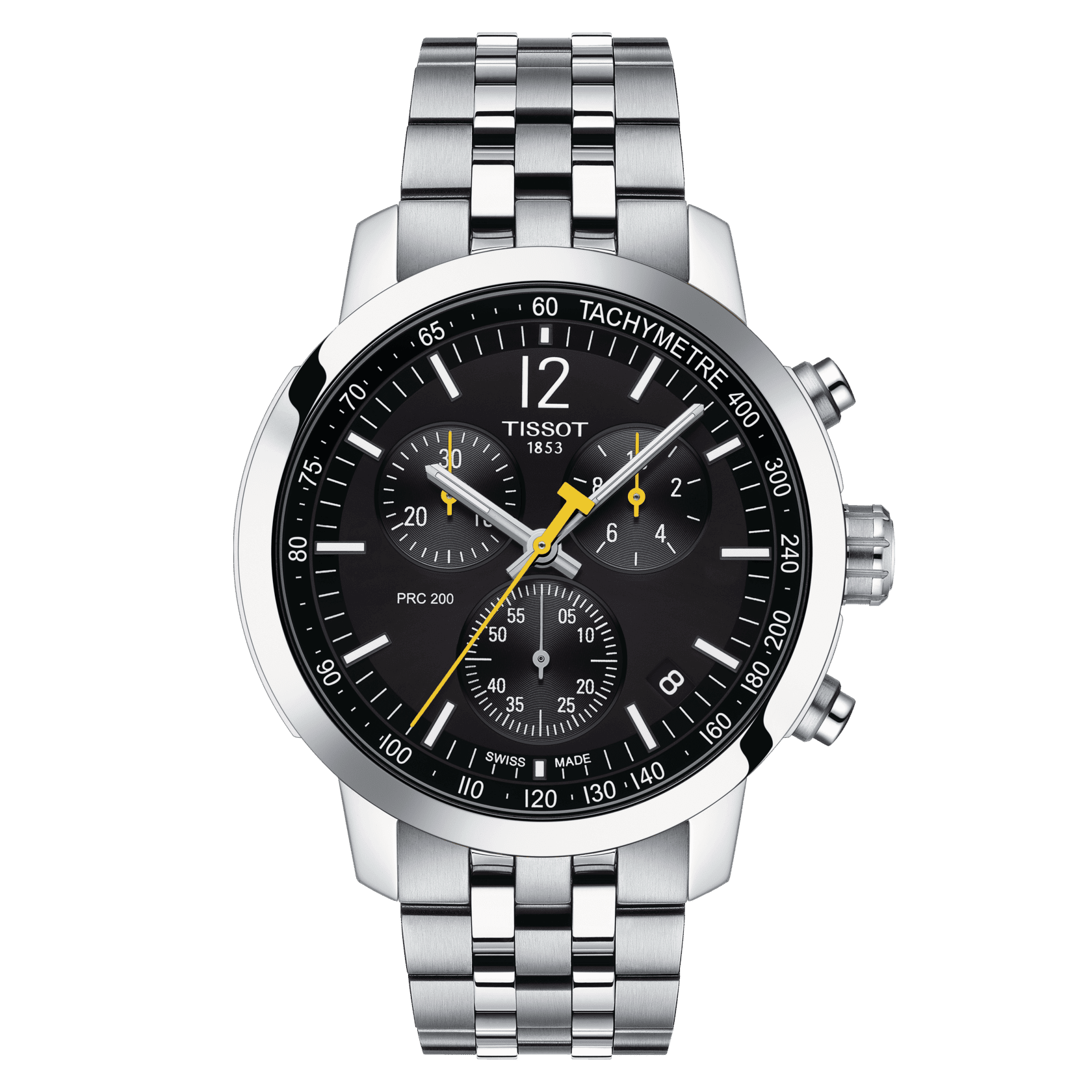 T114-417-11-057-00 Tissot PRC 200 men's watch T114.417.11.057.00