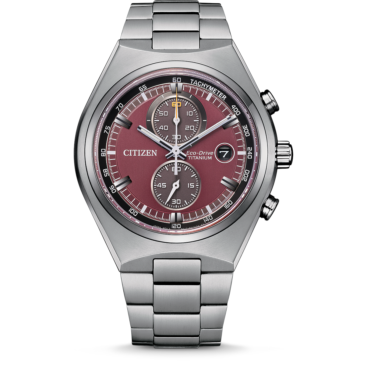 Citizen Herrenuhr Super Titanium CA7090-87X