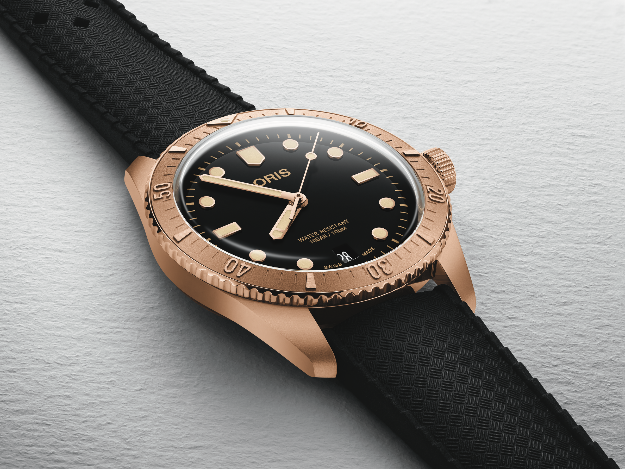 Oris men's watch Divers Sixty-Five 01 733 7771 3154-07 4 19 18BR Oris men's watch Divers Sixty-Five 01 733 7771 3154-07 4 19 18BR