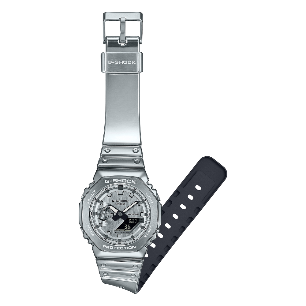 G-SHOCK Classic Men's Watch GM-2100YM-8AER G-SHOCK Classic Men's Watch GM-2100YM-8AER