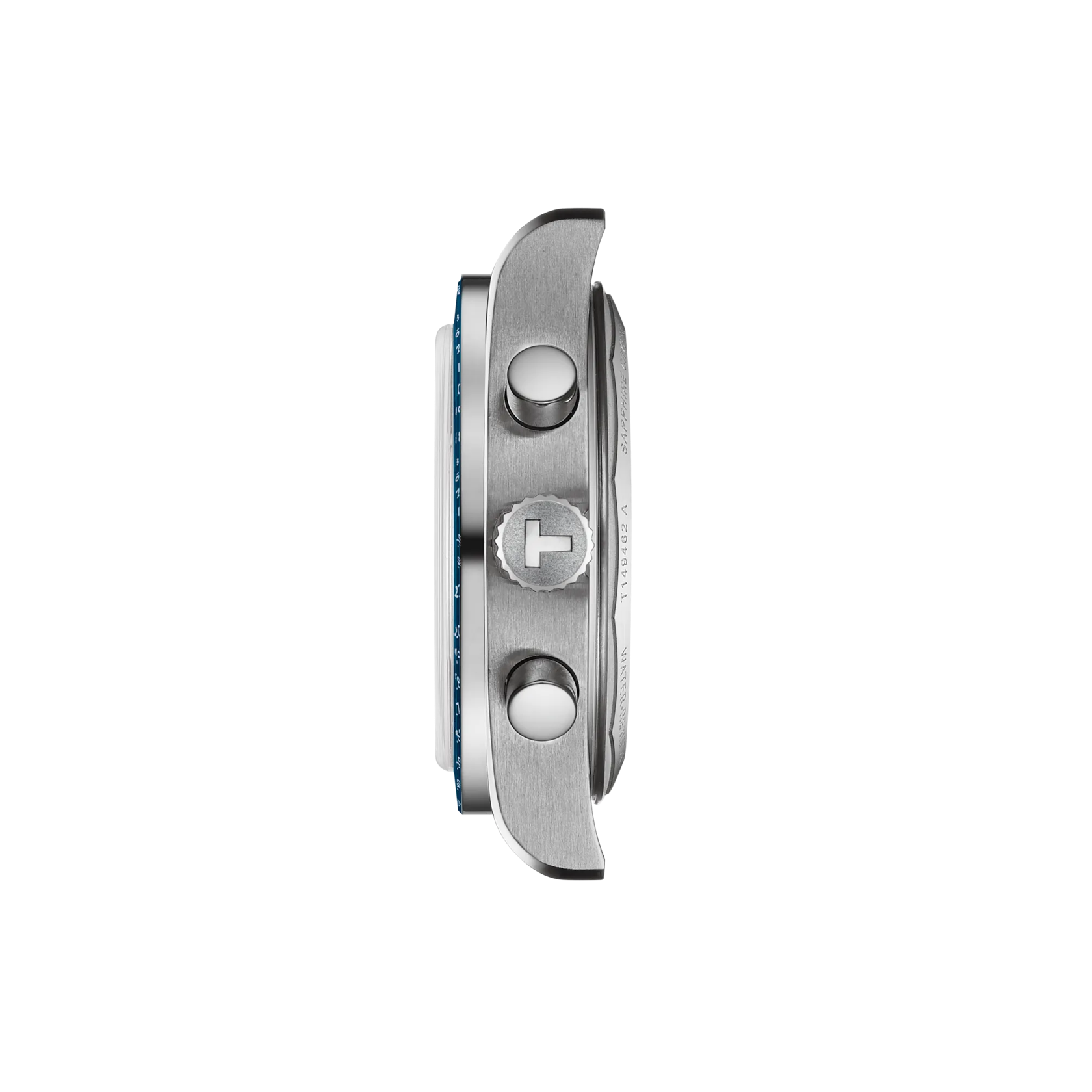 Tissot PR516 Automatik Chronograph Herrenuhr T149.462.11.011.00