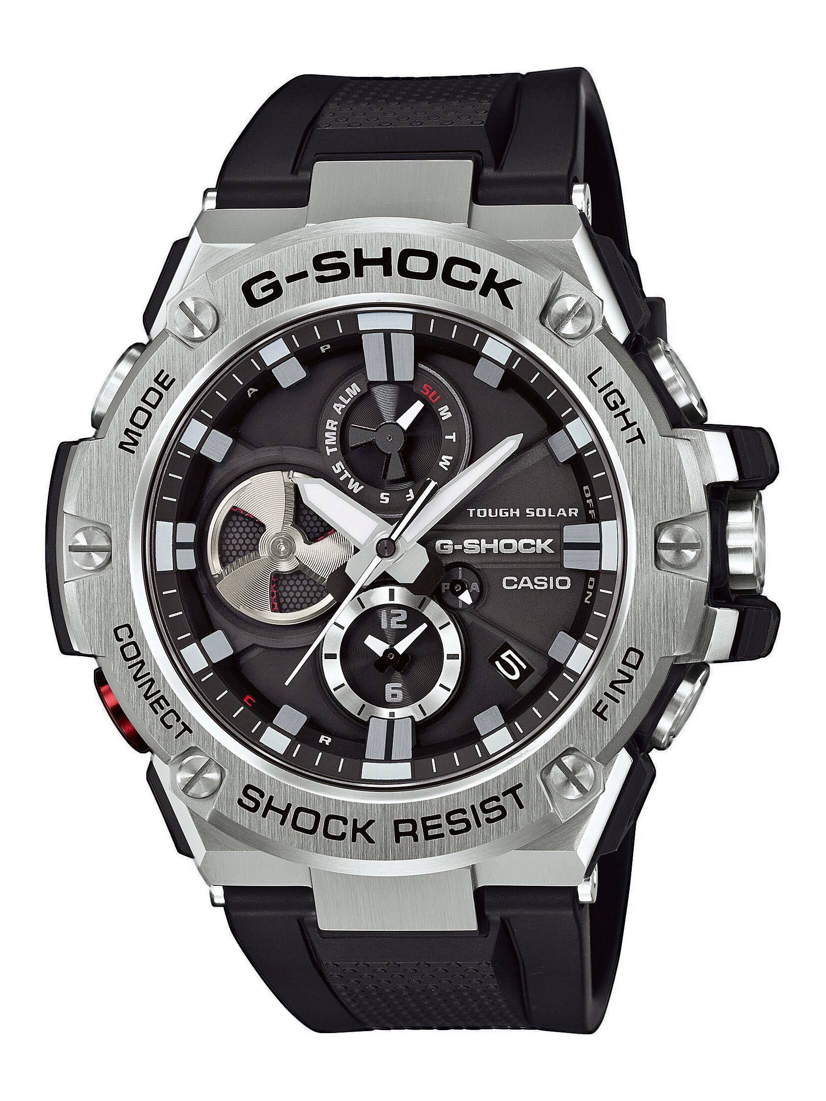 Casio G-Shock G-Steel Herrenuhr GST-B100-1AER