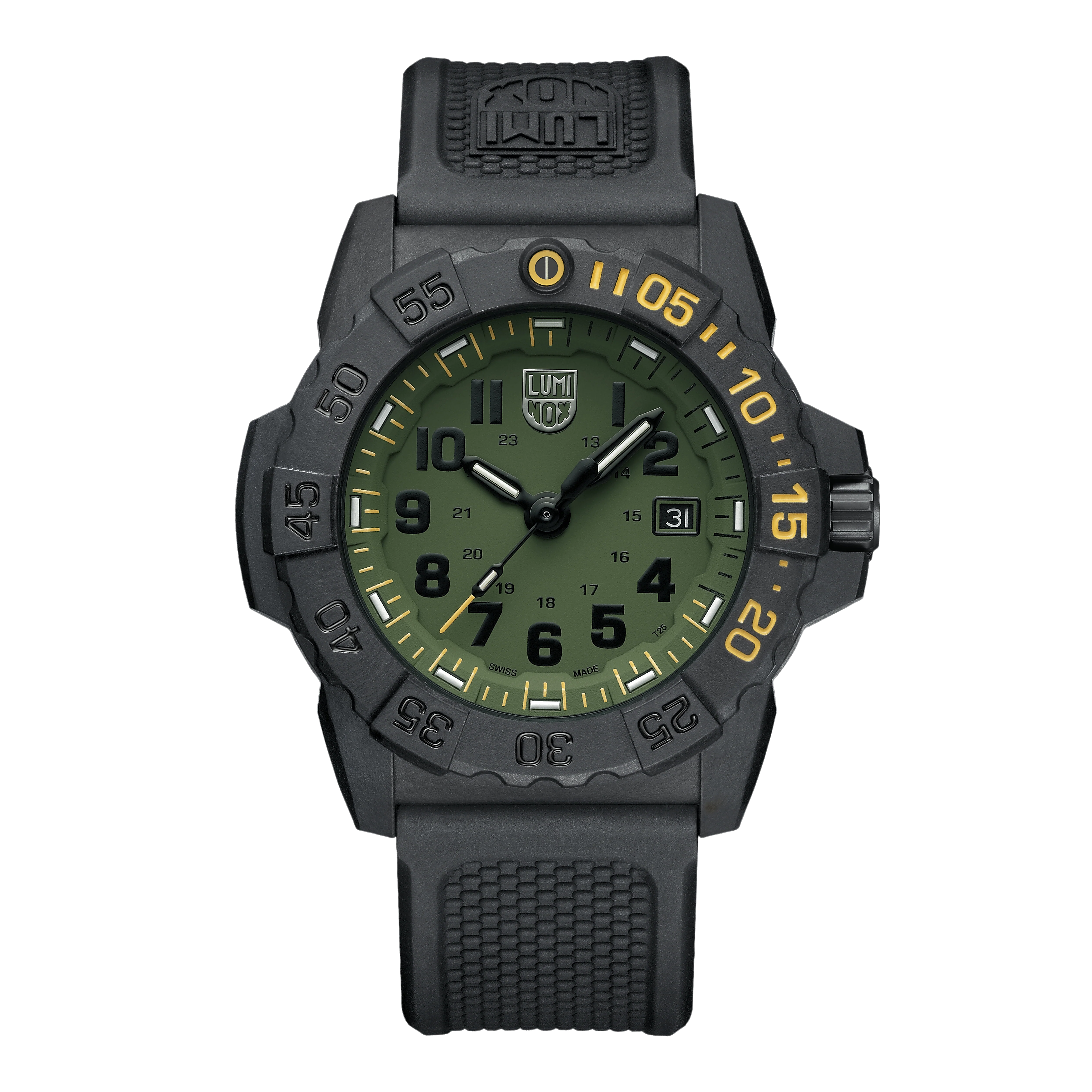 Luminox NAVY SEAL 3500 Series Men's Watch